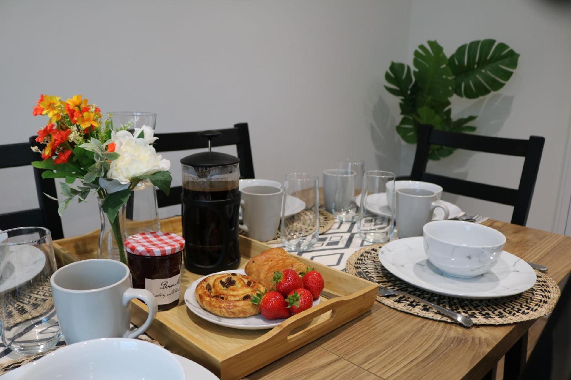 In Stylish House Homestay